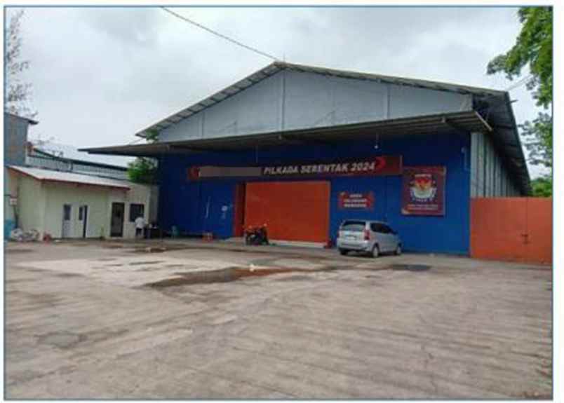 dijual ruko gudang kantor jl raya jatibarang sleman