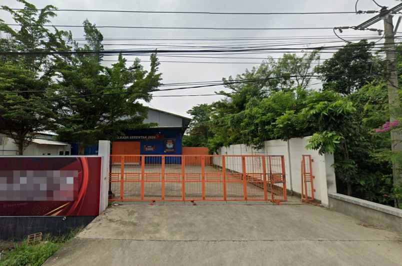 dijual ruko gudang kantor jl raya jatibarang sleman