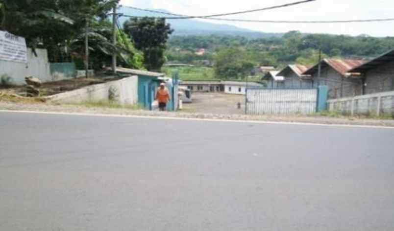 dijual ruko gudang kantor jl raya mr wuryanto