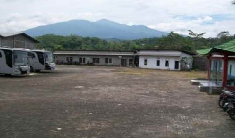 dijual ruko gudang kantor jl raya mr wuryanto