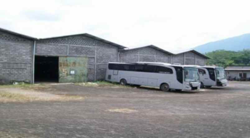 dijual ruko gudang kantor jl raya mr wuryanto