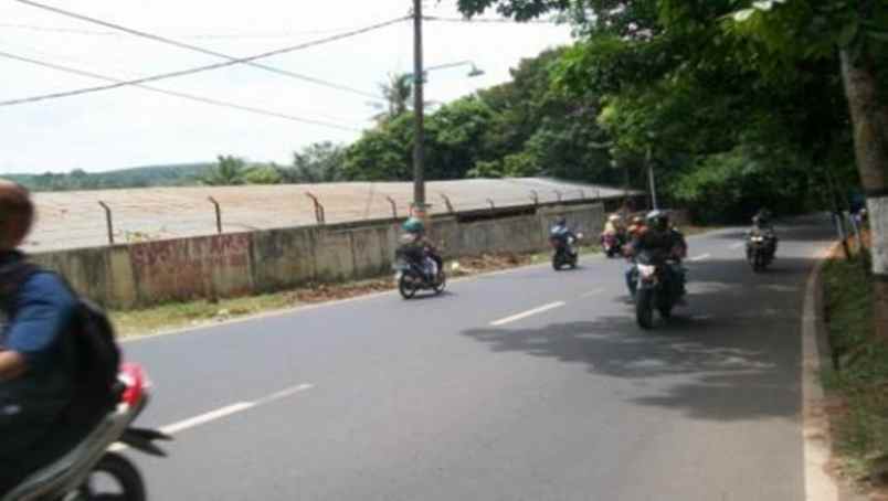 dijual ruko gudang kantor jl raya mr wuryanto