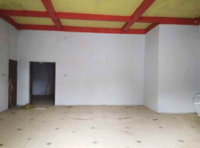 dijual ruko gudang kantor jl raya salatiga kopeng