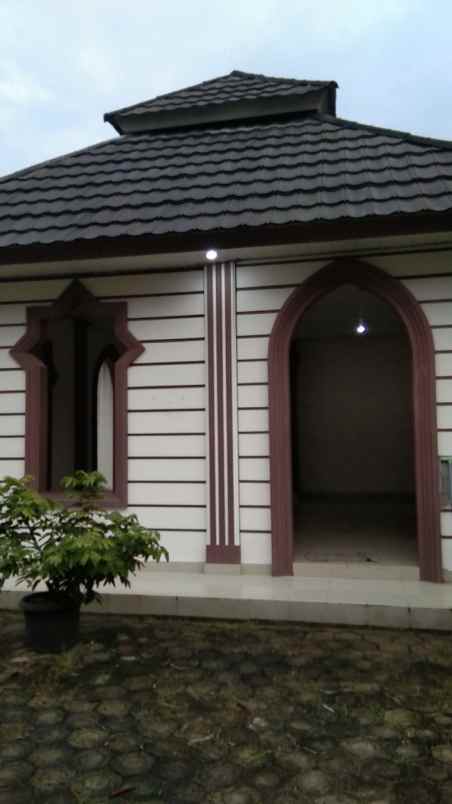 dijual ruko gudang kantor jl re martadinata