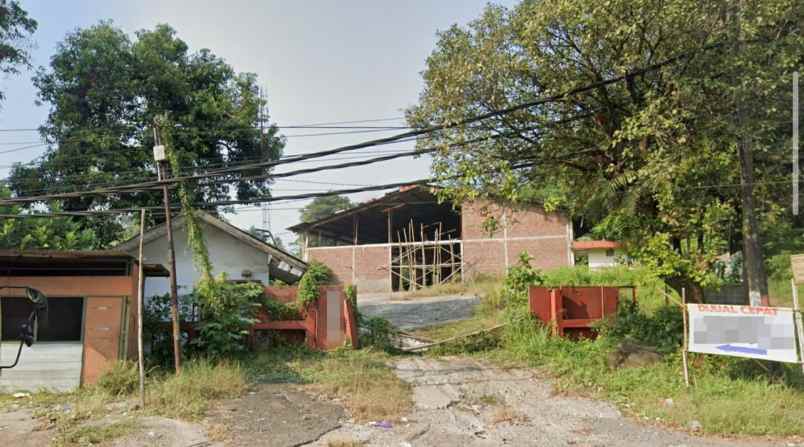 dijual ruko gudang kantor kandeman kec kandeman kab