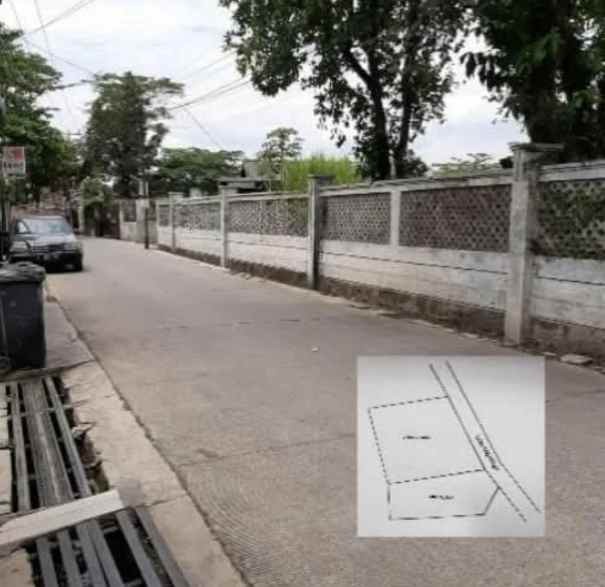 dijual ruko gudang kantor kel margasari kec buahbatu