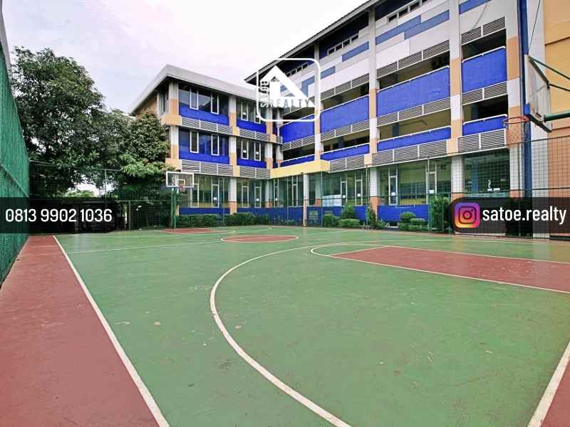 dijual ruko gudang kantor kelapa gading jakarta utara