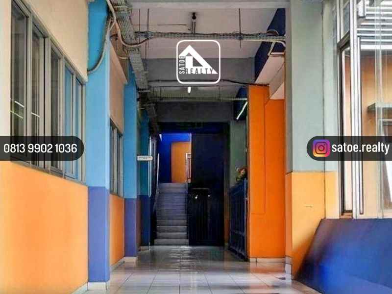 dijual ruko gudang kantor kelapa gading jakarta utara