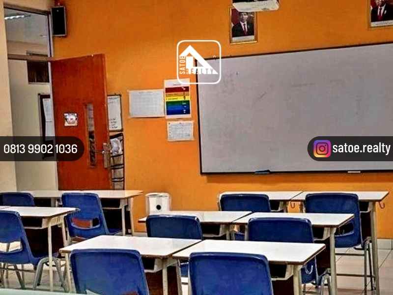 dijual ruko gudang kantor kelapa gading jakarta utara