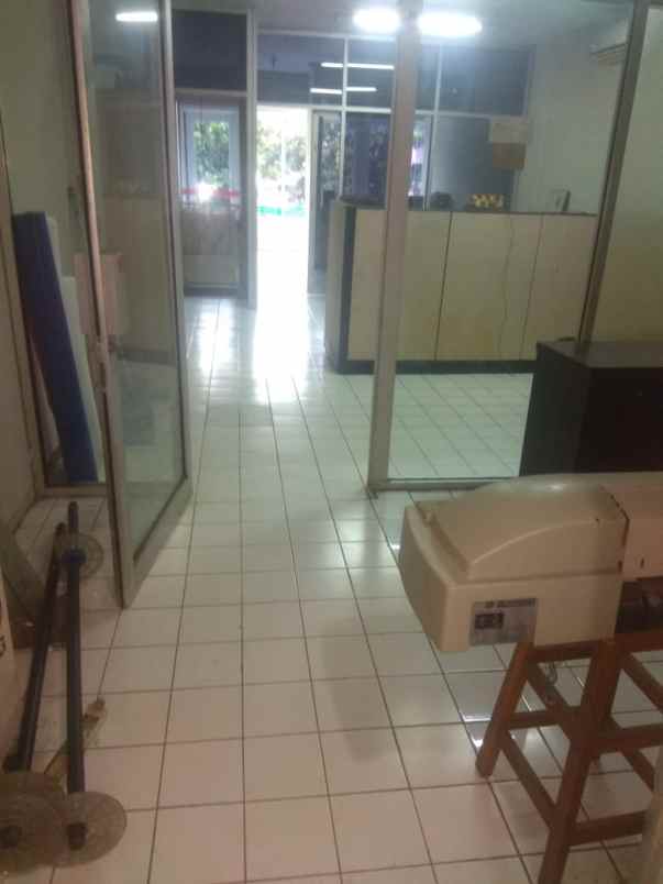 dijual ruko gudang kantor kelapa hybrida raya