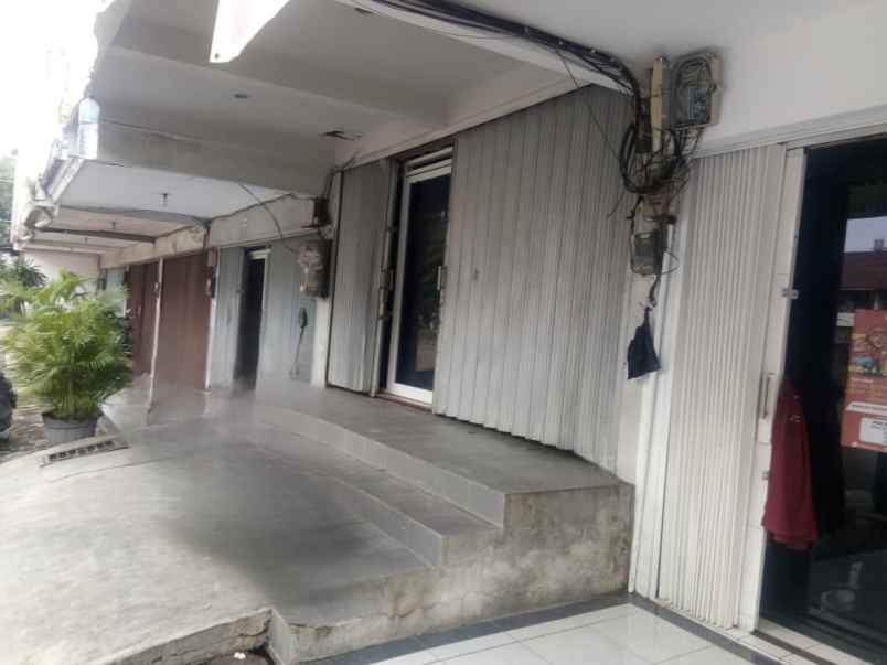 dijual ruko gudang kantor kelapa hybrida raya