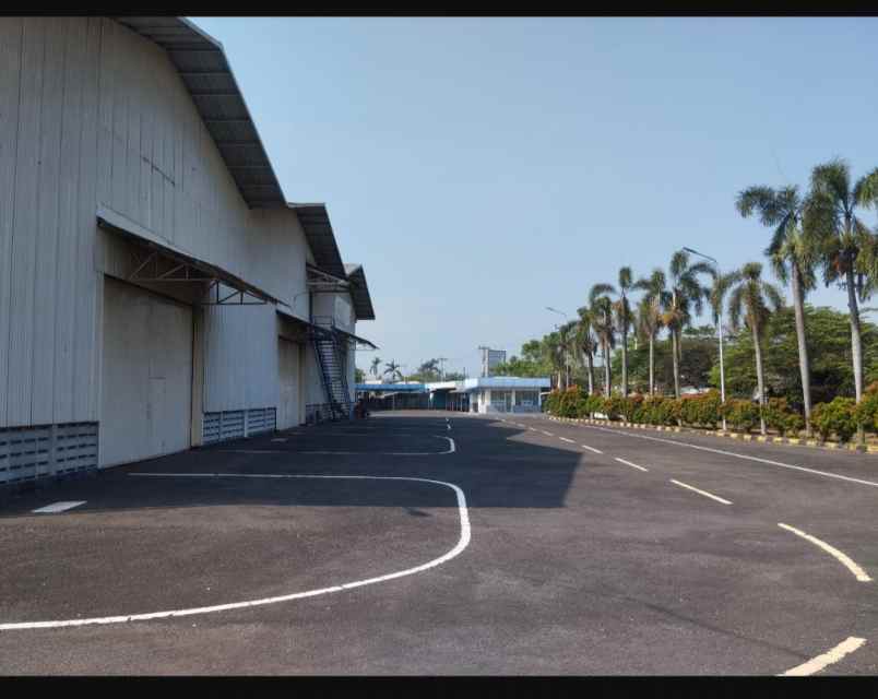 dijual ruko gudang kantor kerawang