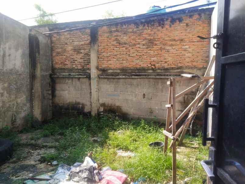 dijual ruko gudang kantor komplek damai langgeng jl