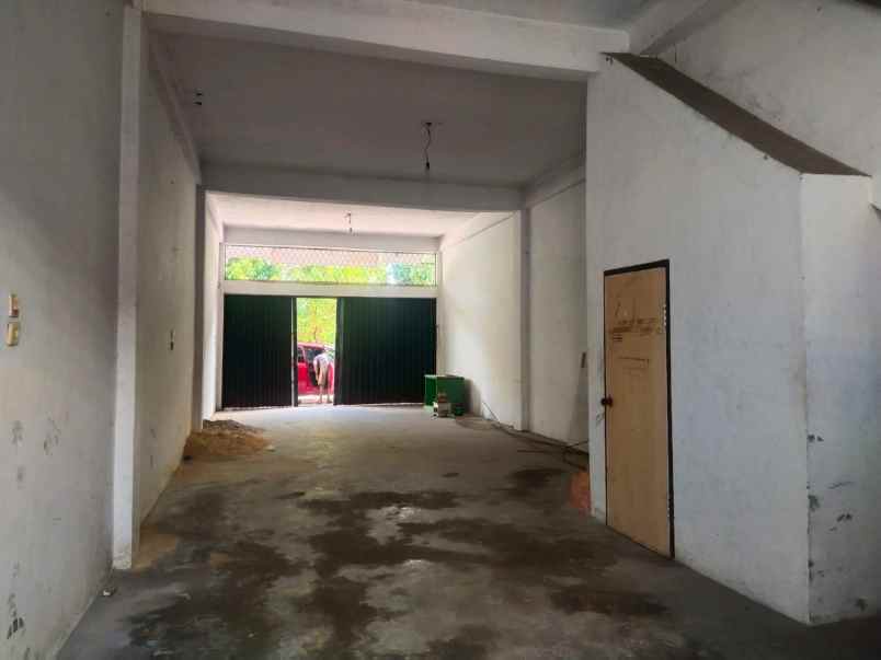 dijual ruko gudang kantor komplek damai langgeng jl