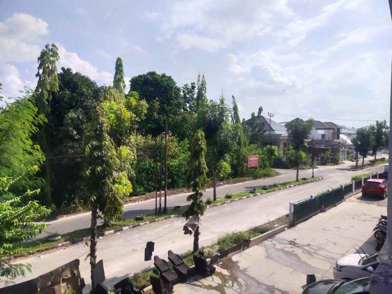 dijual ruko gudang kantor komplek damai langgeng jl