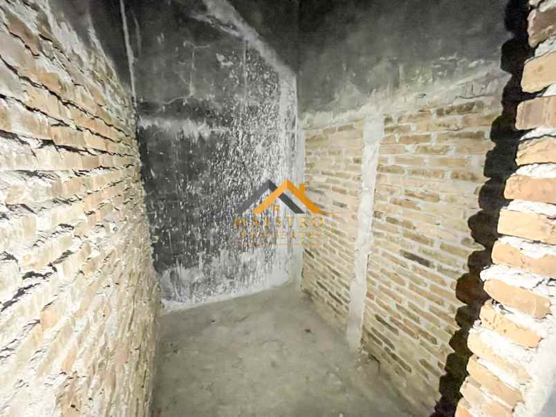 dijual ruko gudang kantor komplek denali jalan denai