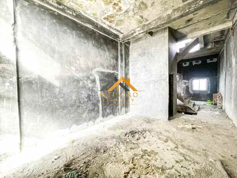 dijual ruko gudang kantor komplek denali jalan denai