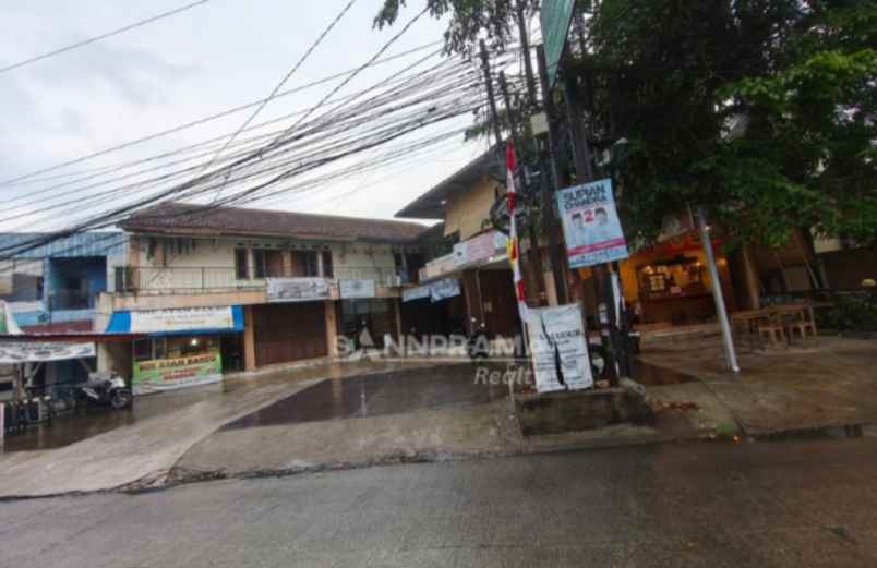 dijual ruko gudang kantor mampang pancoran mas depok