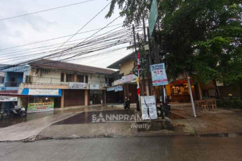 dijual ruko gudang kantor mampang pancoran mas depok