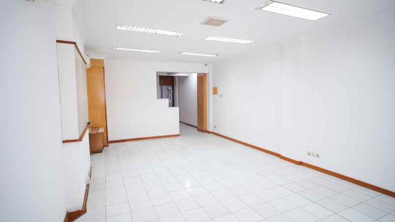 dijual ruko gudang kantor mangga dua selatan sawah