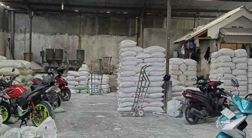 dijual ruko gudang kantor mojosongo kec jebres kota