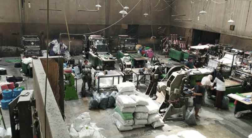 dijual ruko gudang kantor mojosongo kec jebres kota