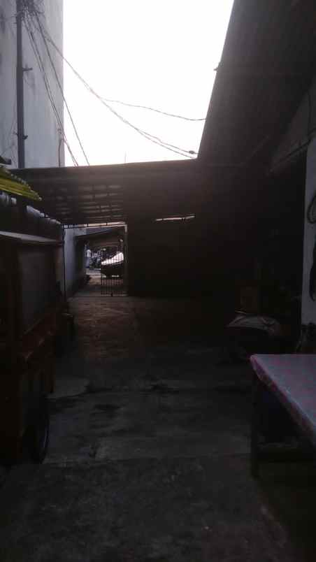dijual ruko gudang kantor pd pinang jaksel