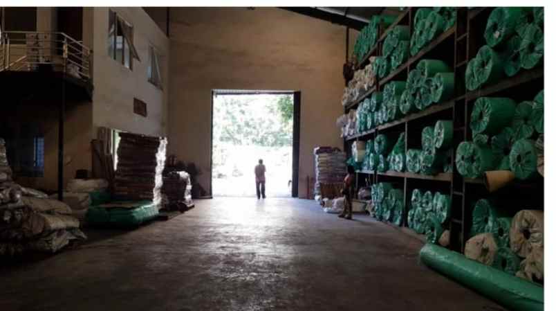 dijual ruko gudang kantor pegangsaan dua