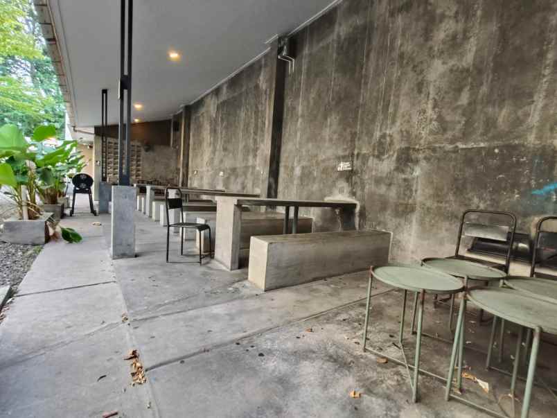 dijual ruko gudang kantor perumahan duta harapan