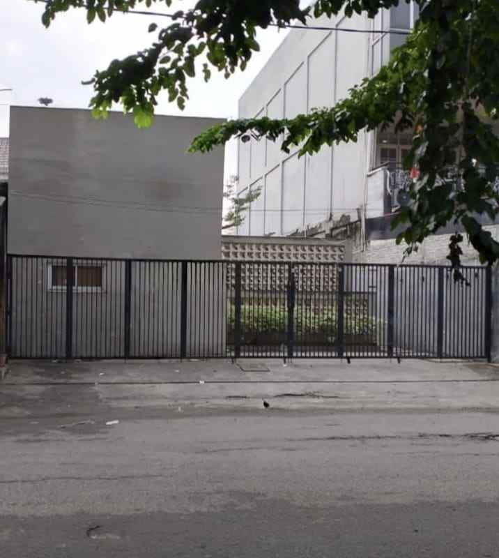 dijual ruko gudang kantor perumahan duta harapan