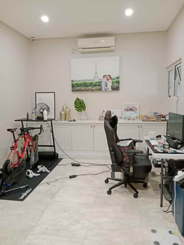 dijual ruko gudang kantor pik