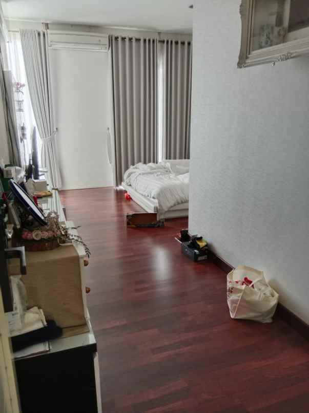 dijual ruko gudang kantor pik