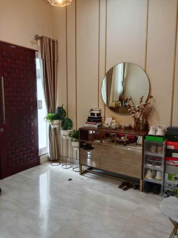 dijual ruko gudang kantor pik