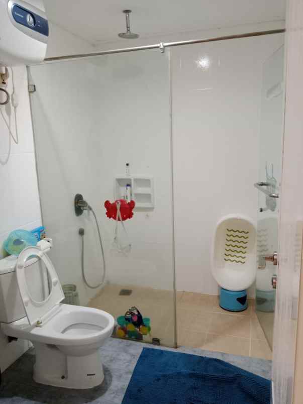 dijual ruko gudang kantor pik