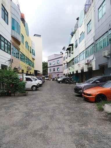 dijual ruko gudang kantor pinangsia taman sari