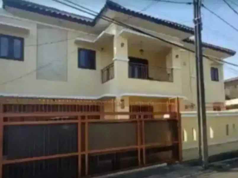 dijual ruko gudang kantor pondok kelapa