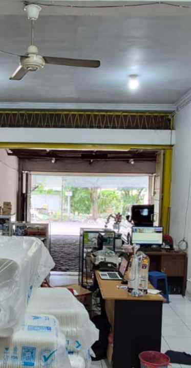dijual ruko gudang kantor raya menur pumpungan
