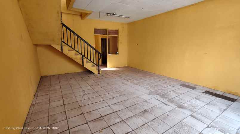 dijual ruko gudang kantor ruko kartika wanasari jl