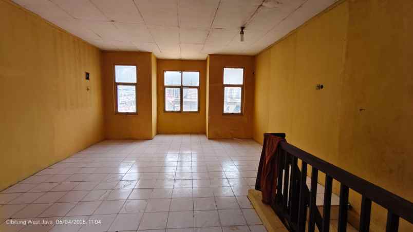 dijual ruko gudang kantor ruko kartika wanasari jl