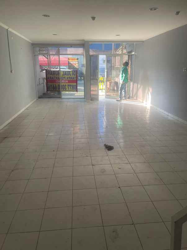 dijual ruko gudang kantor ruko malaka country