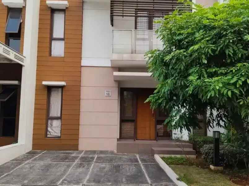 dijual ruko gudang kantor summarecon bekasi