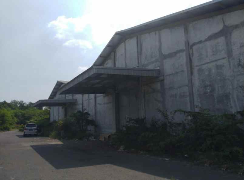 dijual ruko gudang kantor tambaksawah jabon kec waru