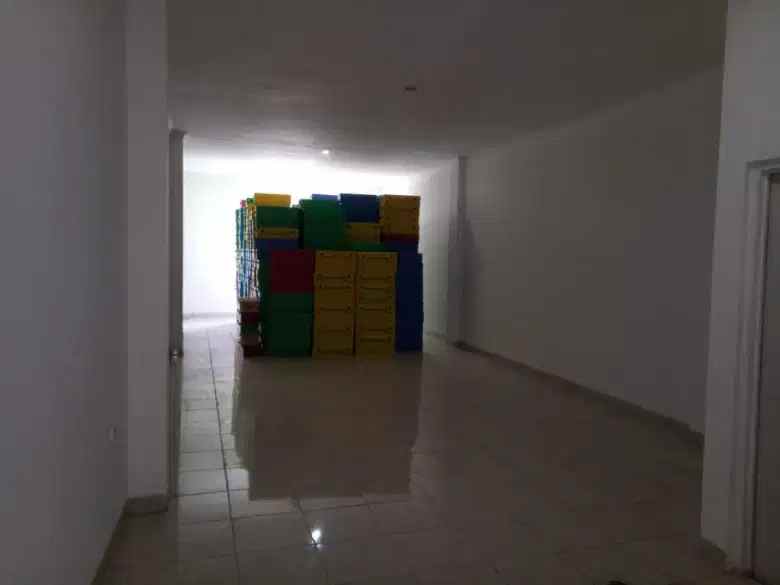 dijual ruko gudang kantor tebet