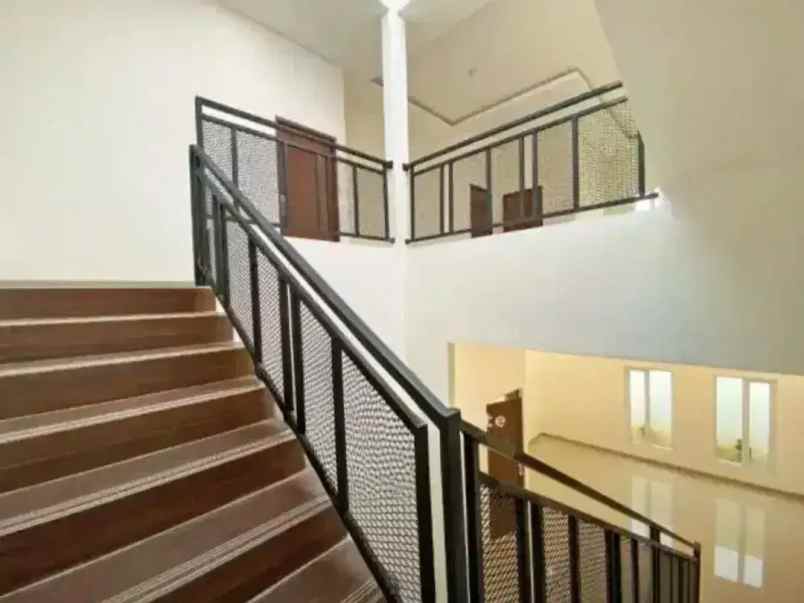 dijual ruko gudang kantor tebet