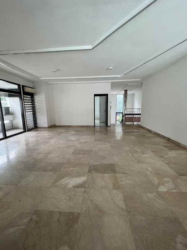 dijual ruko gudang kantor tebet