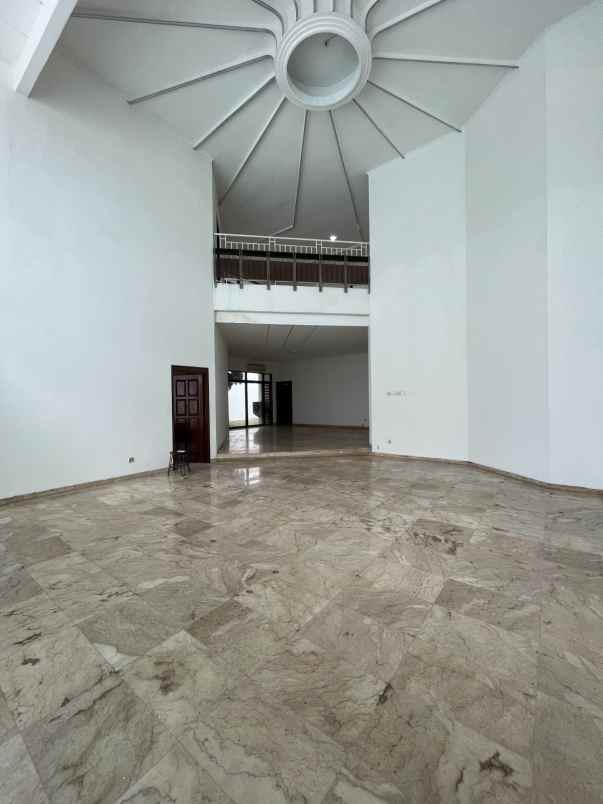 dijual ruko gudang kantor tebet