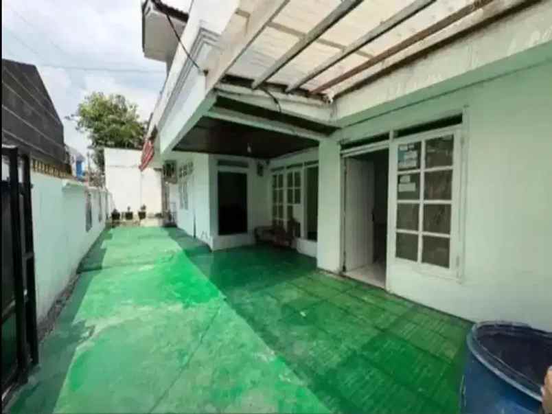 dijual ruko gudang kantor tebet jakarta selatan