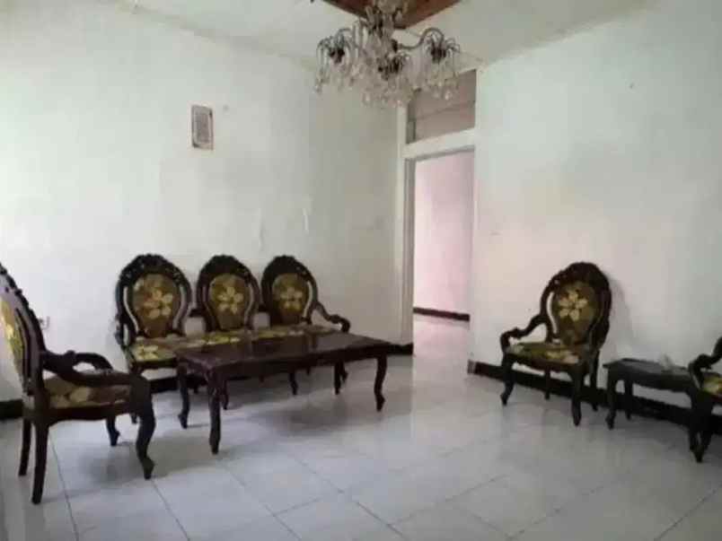dijual ruko gudang kantor tebet jakarta selatan