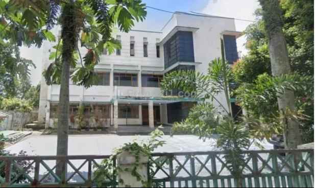 dijual ruko gudang kantor tubagus ismail depan kel