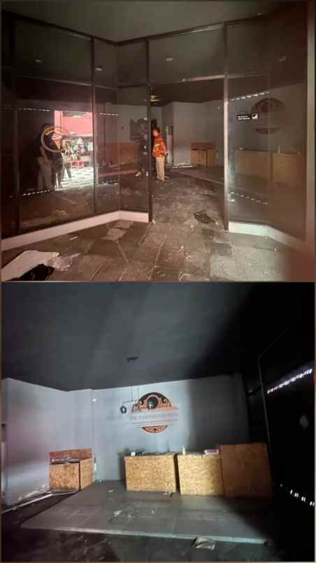 dijual ruko gudang kantor tunjungan